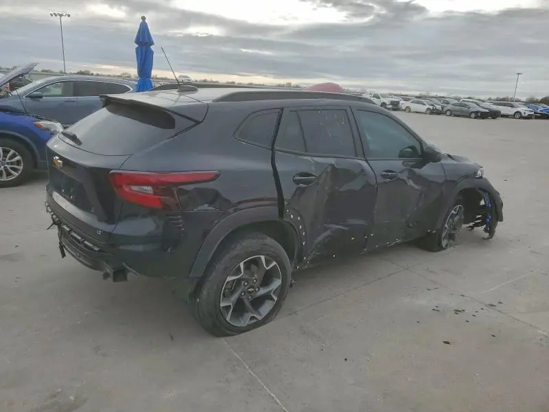 2025 CHEVROLET TRAX 1LT  