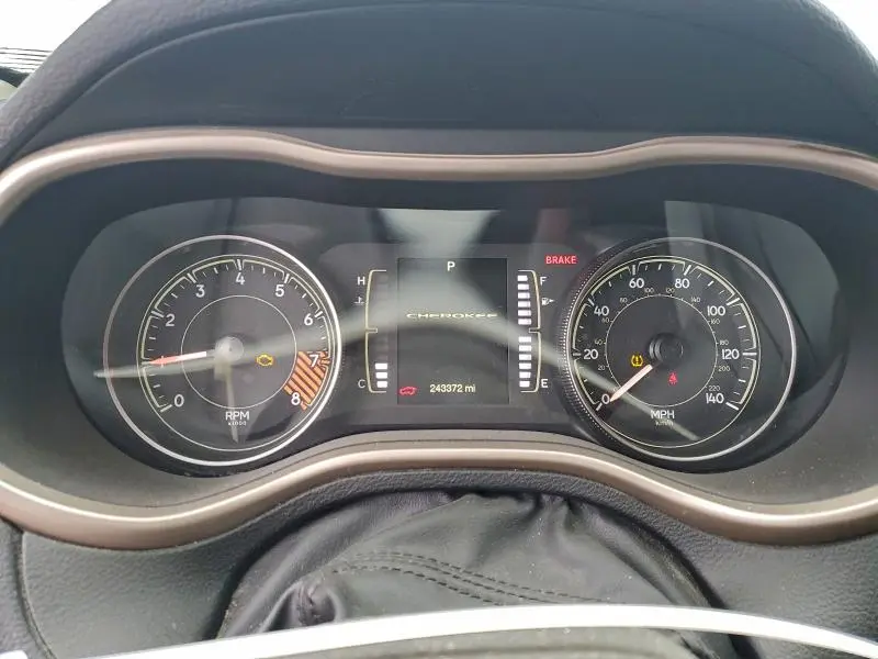 2014 JEEP CHEROKEE LATITUDE  