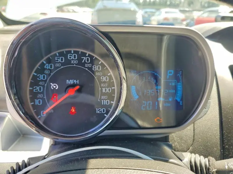 2014 CHEVROLET SPARK 1LT  