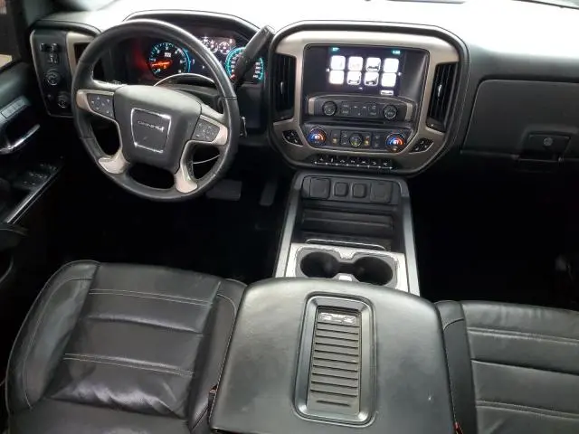 2017 GMC SIERRA K1500 DENALI  