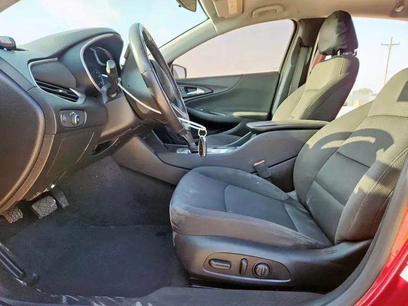 2019 CHEVROLET MALIBU RS  