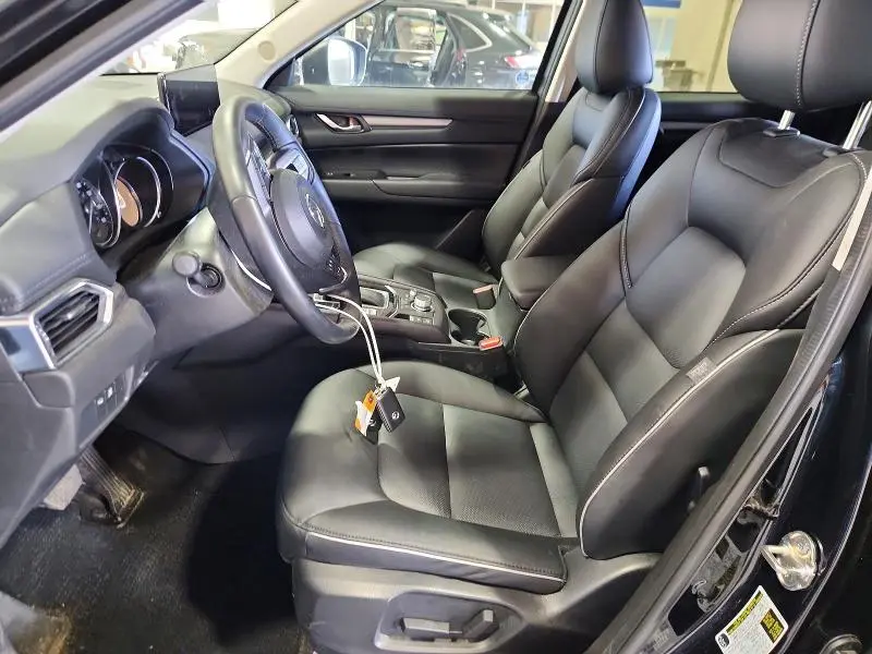 2025 MAZDA CX-5 SELECT  