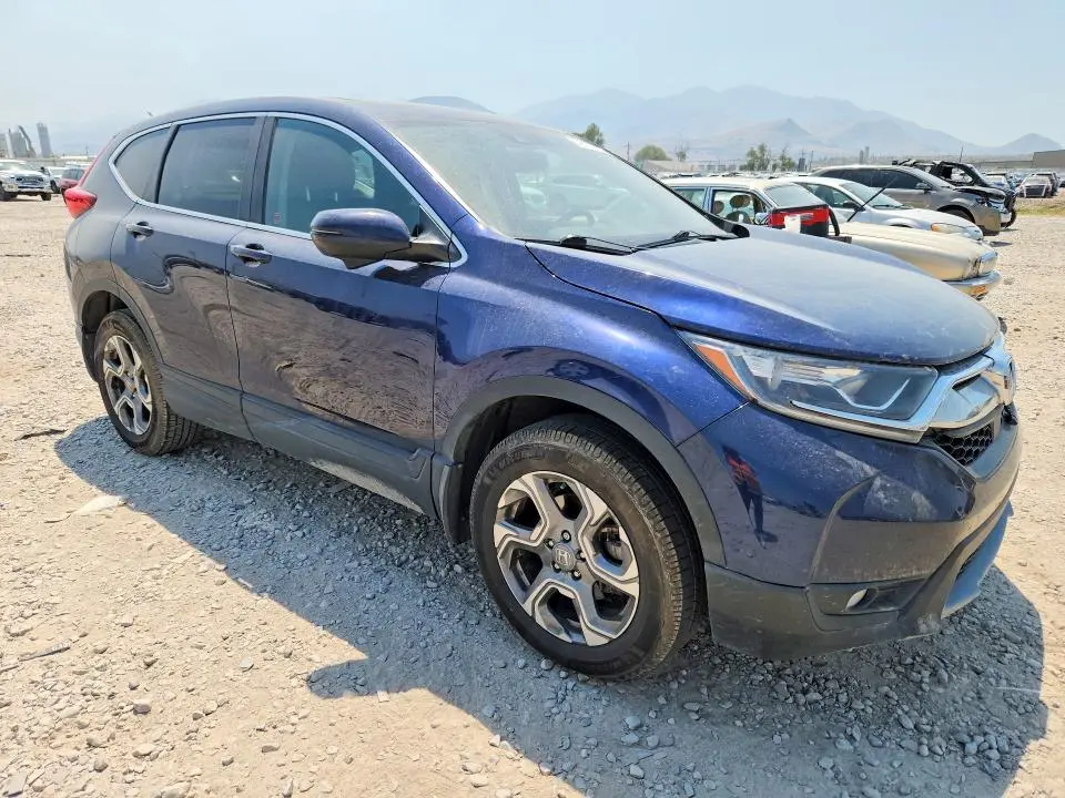2018 HONDA CR-V EXL  