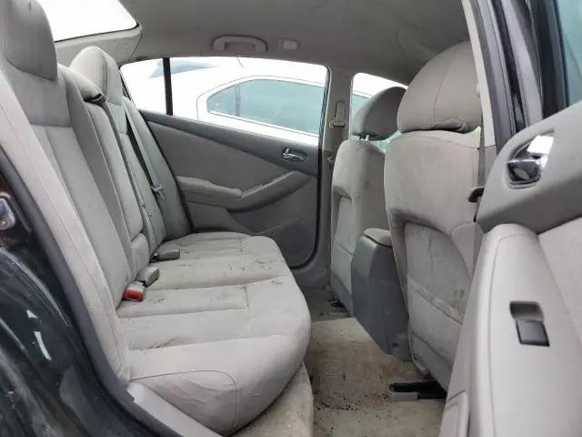 2012 NISSAN ALTIMA BASE  