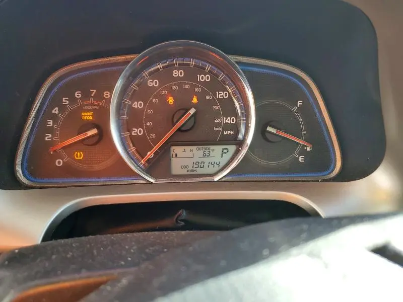 2013 TOYOTA RAV4 LIMITED  