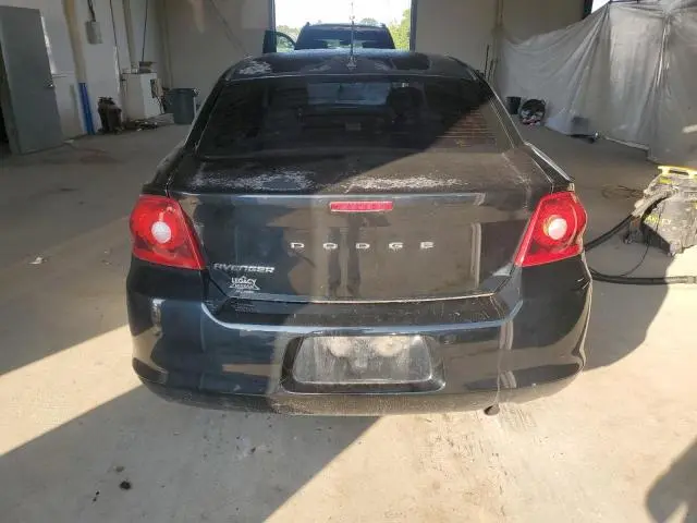 2012 DODGE AVENGER SE  