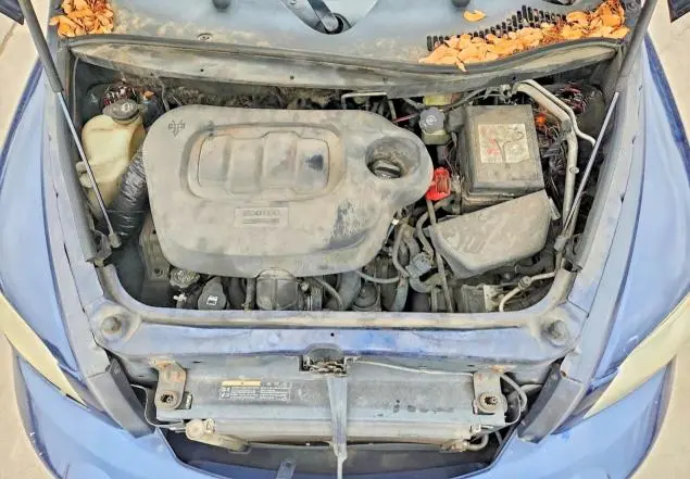 2011 CHEVROLET HHR 1LT  