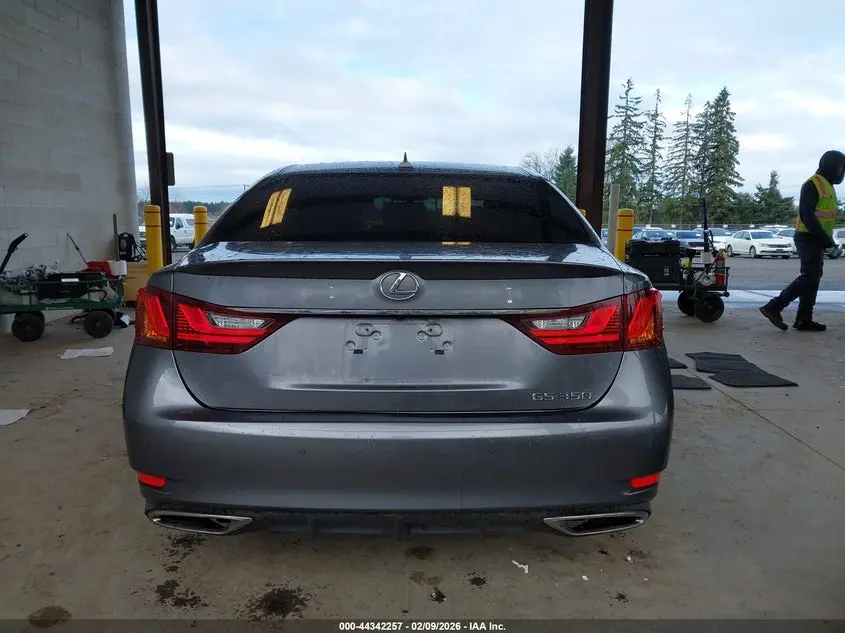 2014 LEXUS GS 350  