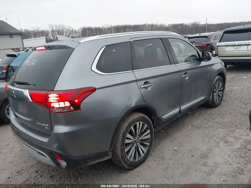 2019 MITSUBISHI OUTLANDER SEL