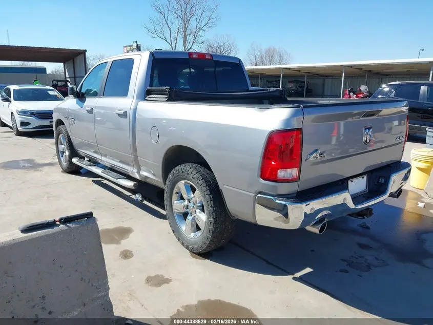 2019 RAM 1500 CLASSIC BIG HORN  4X4 6'4 BOX