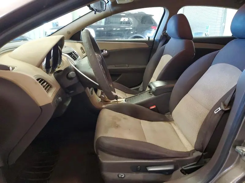 2010 CHEVROLET MALIBU LS  