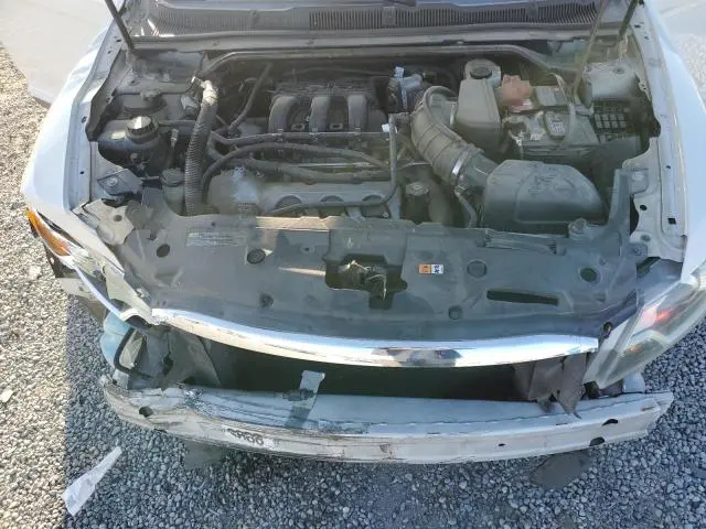 2010 FORD TAURUS LIMITED  