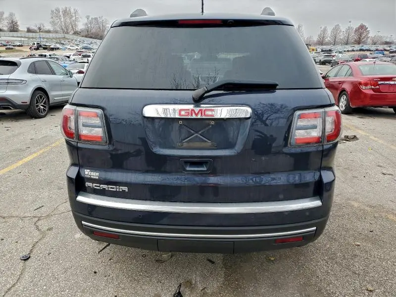 2015 GMC ACADIA SLT-1  