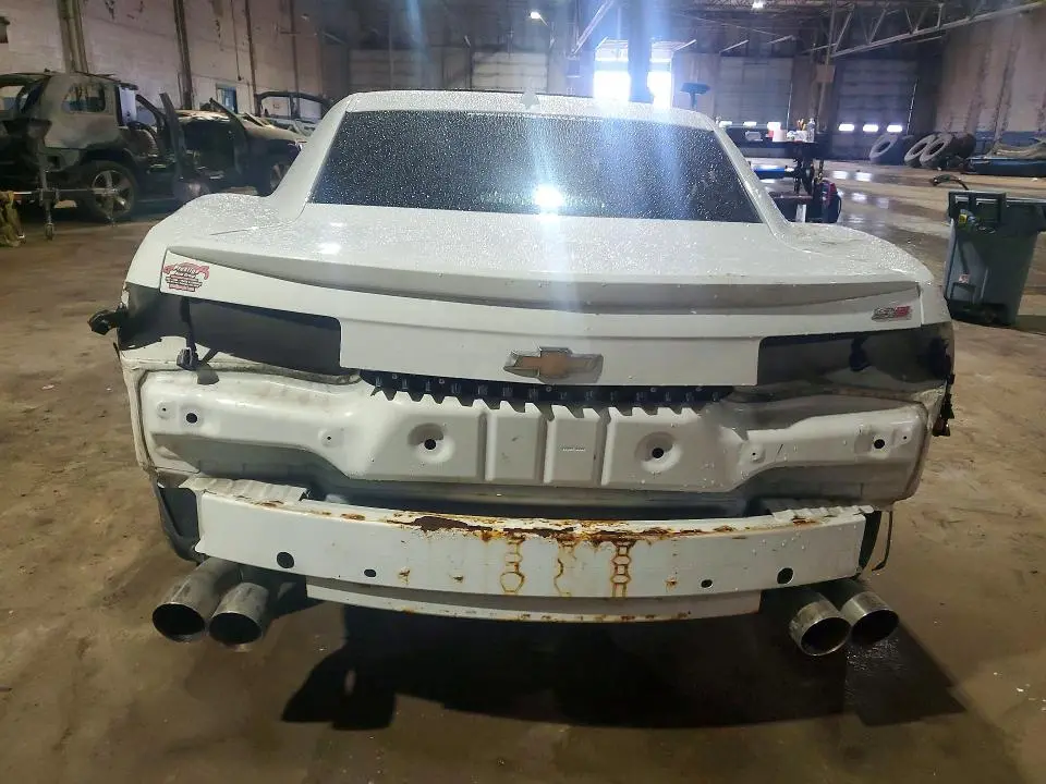 2013 CHEVROLET CAMARO 2SS  