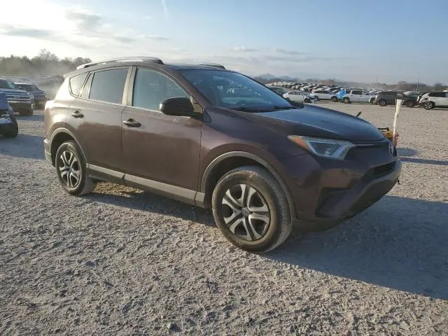 2016 TOYOTA RAV4 LE  