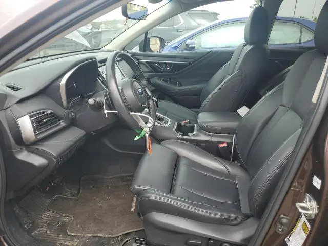 2021 SUBARU OUTBACK LIMITED  