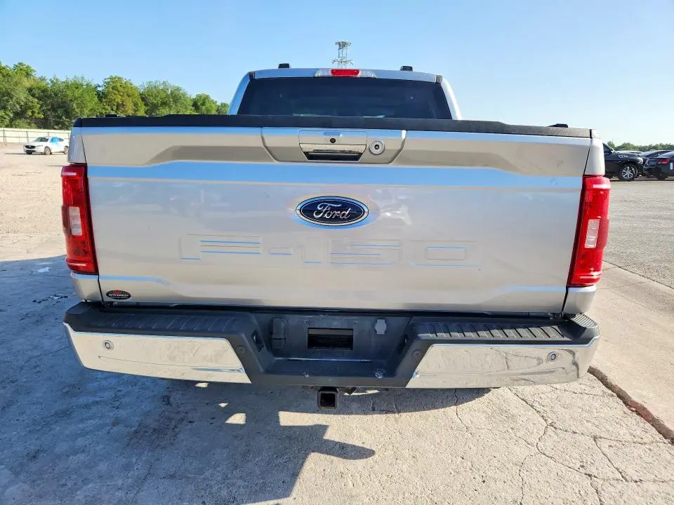 2023 FORD F150 SUPERCREW  