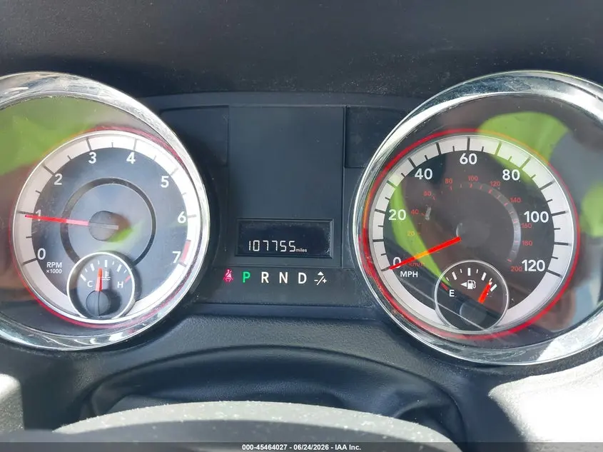 2017 DODGE GRAND CARAVAN SE PLUS