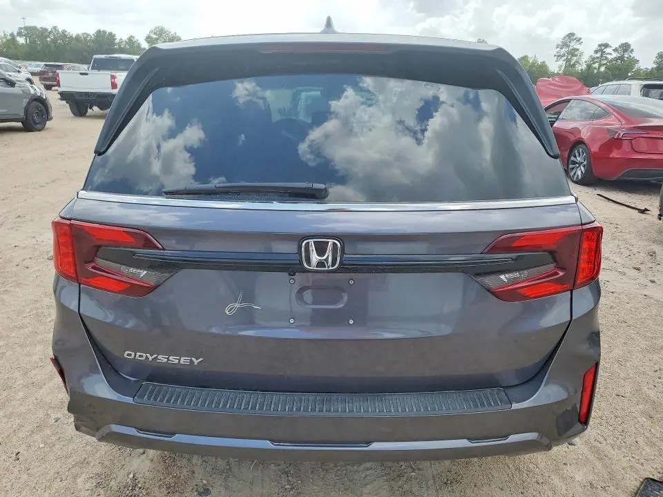2025 HONDA ODYSSEY EXL  