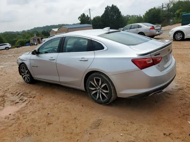 2020 CHEVROLET MALIBU RS  