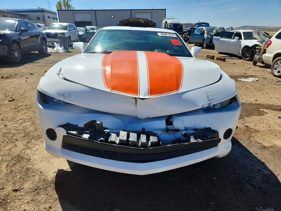 2014 CHEVROLET CAMARO LS  
