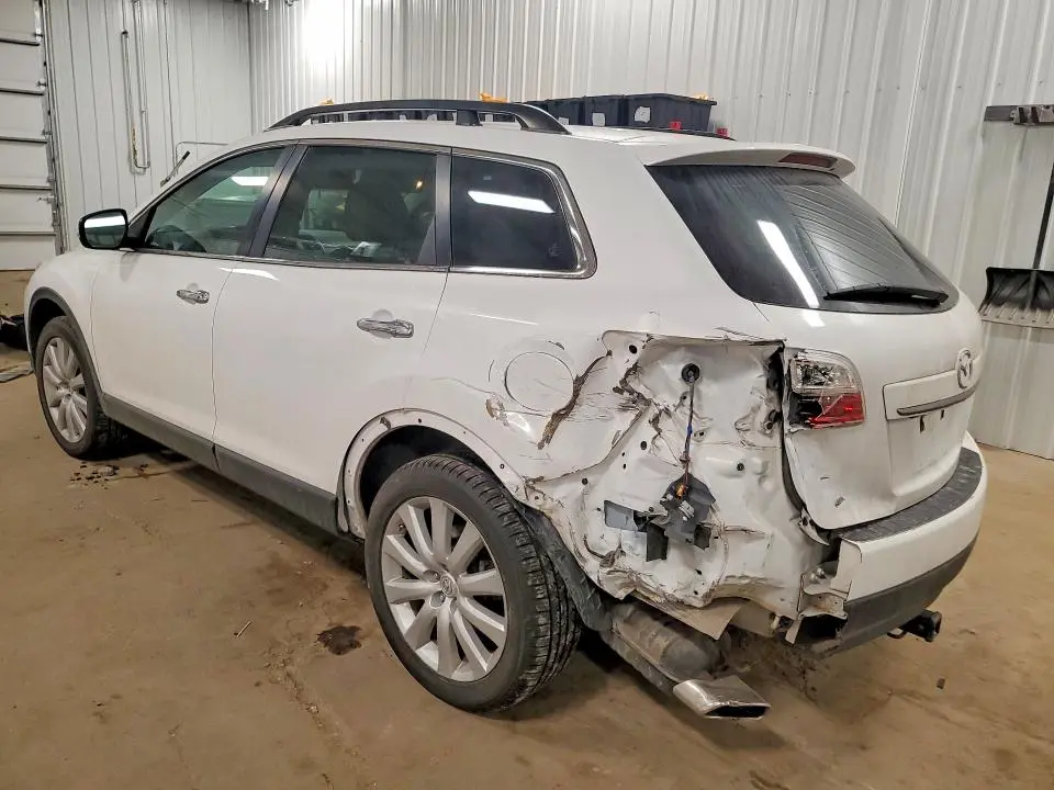 2010 MAZDA CX-9   