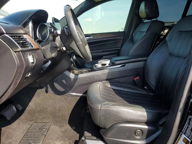 2017 MERCEDES-BENZ GLE 350  