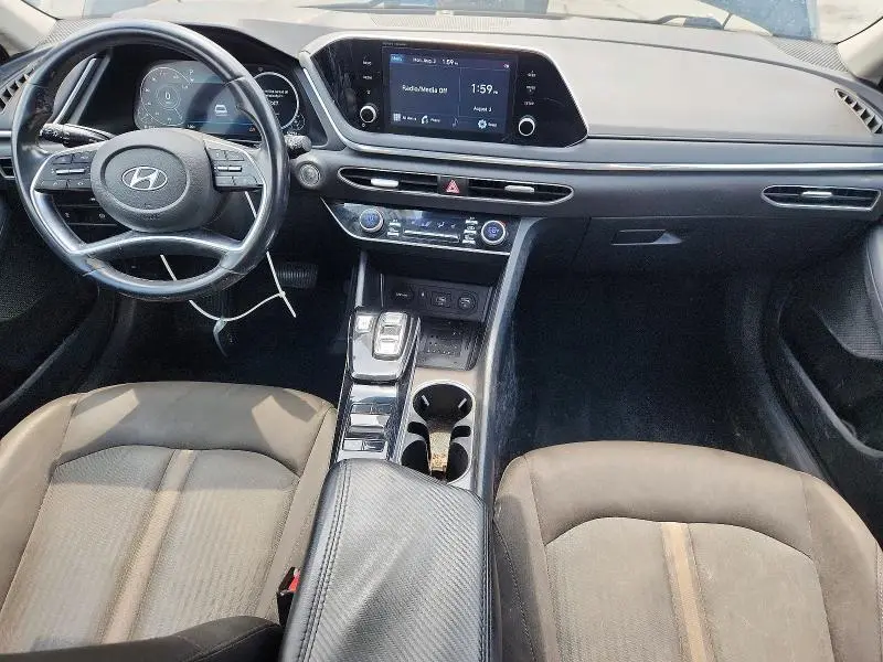 2020 HYUNDAI SONATA SEL  