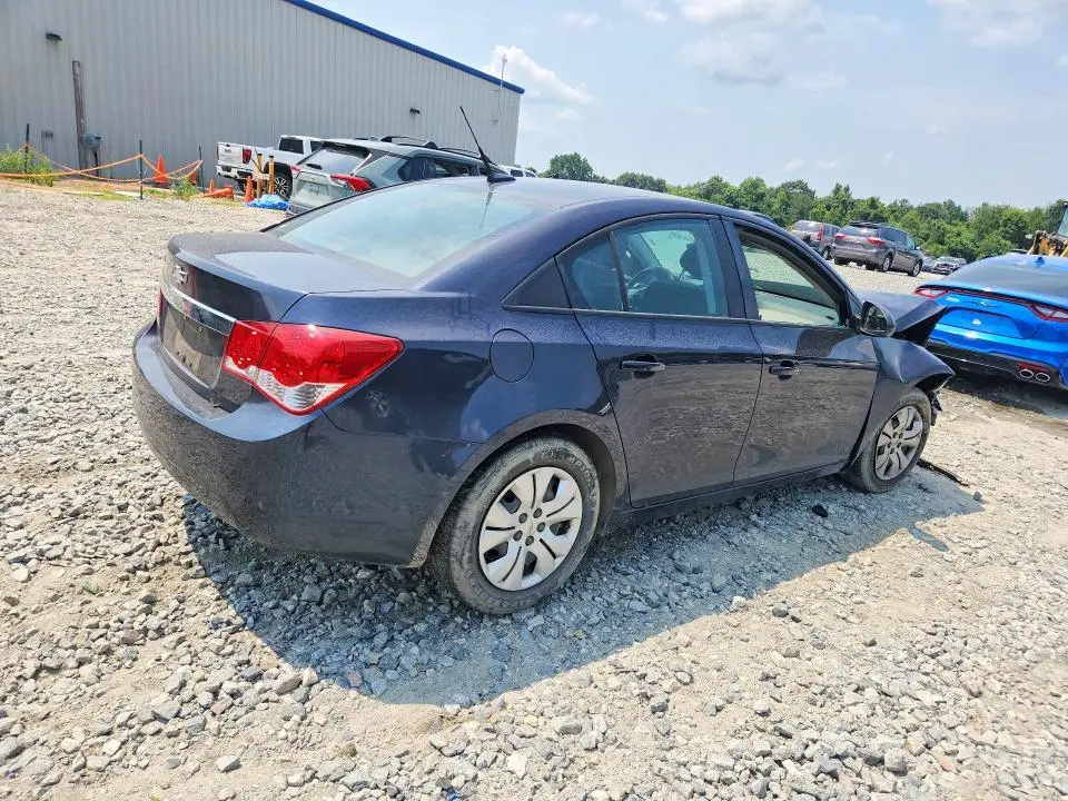 2014 CHEVROLET CRUZE LS  