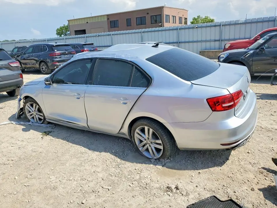 2015 VOLKSWAGEN JETTA TDI  