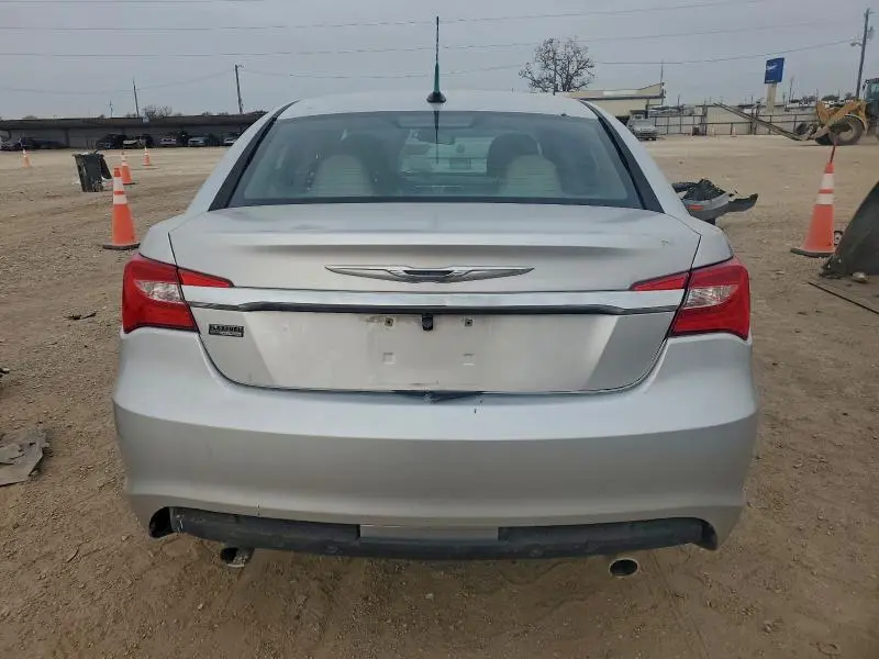 2011 CHRYSLER 200 TOURING  