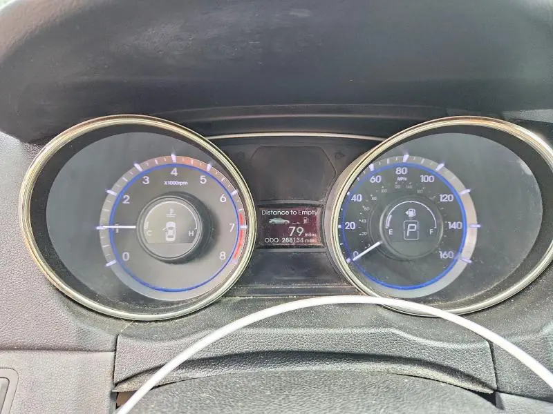 2013 HYUNDAI SONATA LIMITED  