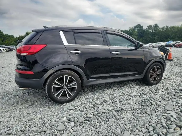 2015 KIA SPORTAGE EX  