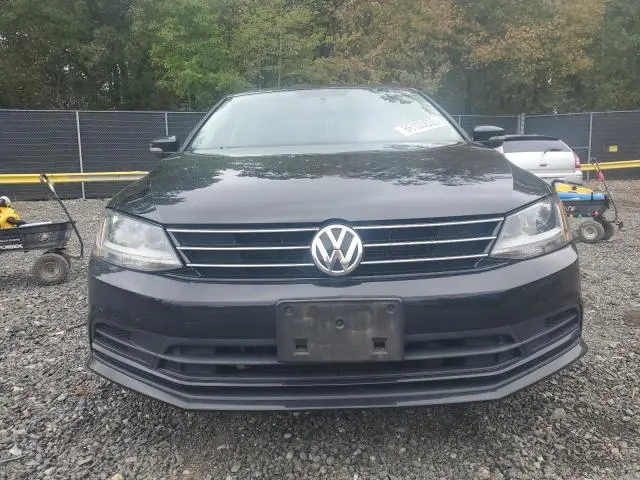 2017 VOLKSWAGEN JETTA SE  