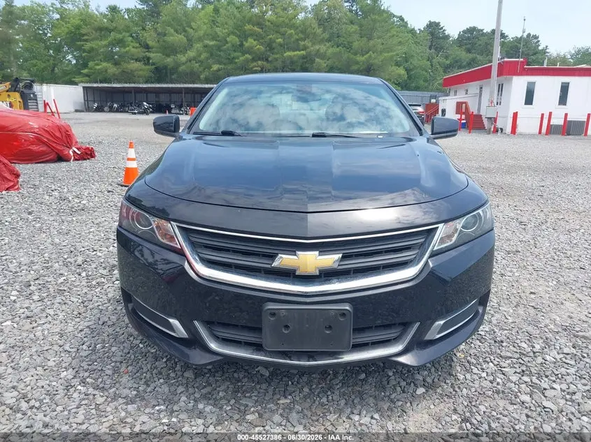2019 CHEVROLET IMPALA LS