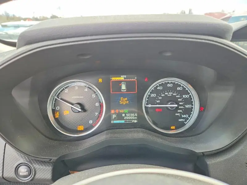 2021 SUBARU FORESTER TOURING  