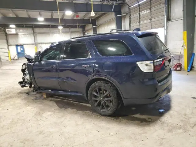 2018 DODGE DURANGO R/T  