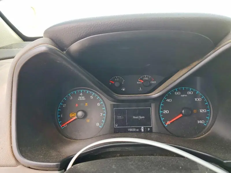 2020 CHEVROLET COLORADO   