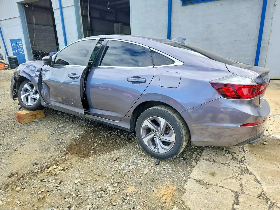 2020 HONDA INSIGHT EX  