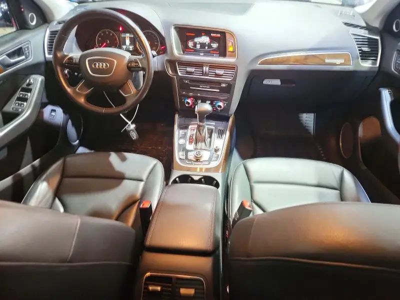 2017 AUDI Q5 PREMIUM PLUS  