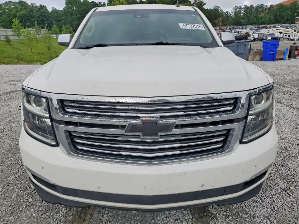 2015 CHEVROLET TAHOE C1500 LTZ  
