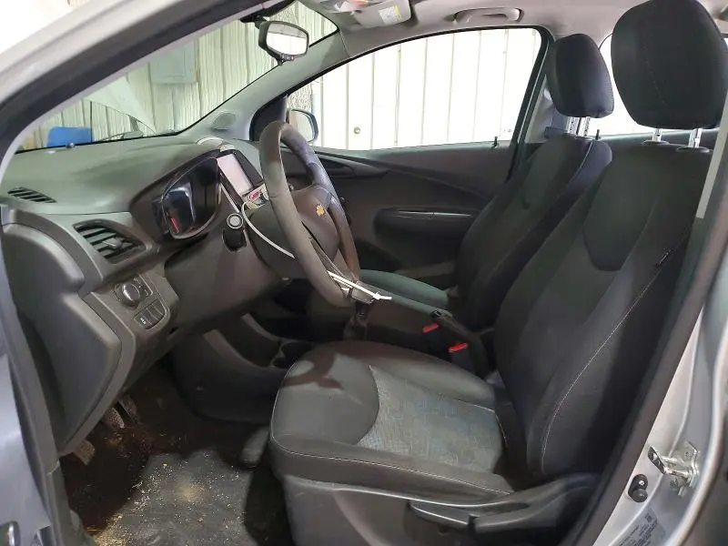 2016 CHEVROLET SPARK LS  
