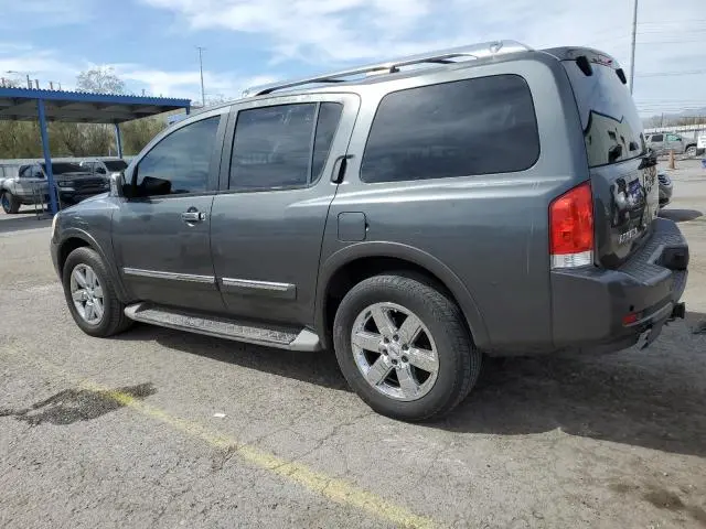 2011 NISSAN ARMADA SV