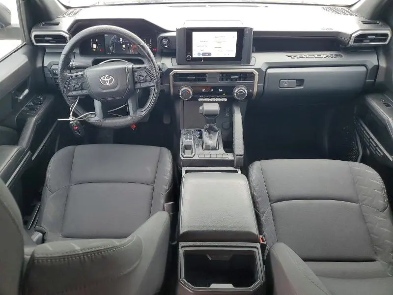 2024 TOYOTA TACOMA SR  