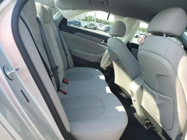 2018 HYUNDAI SONATA SEL  