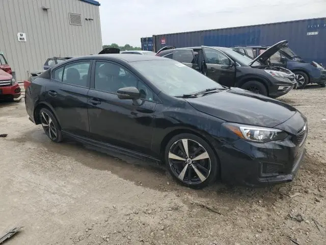 2018 SUBARU IMPREZA SPORT  