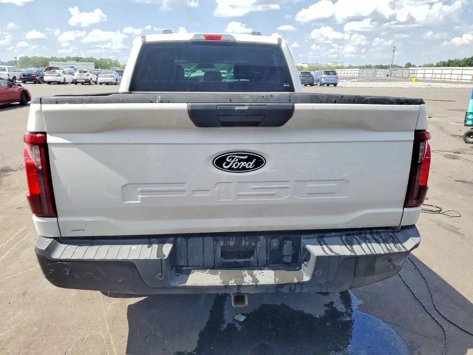 2024 FORD F150 XL  