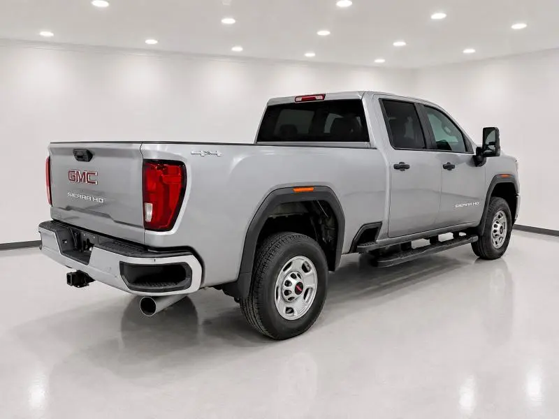 2024 GMC SIERRA K2500 HEAVY DUTY  