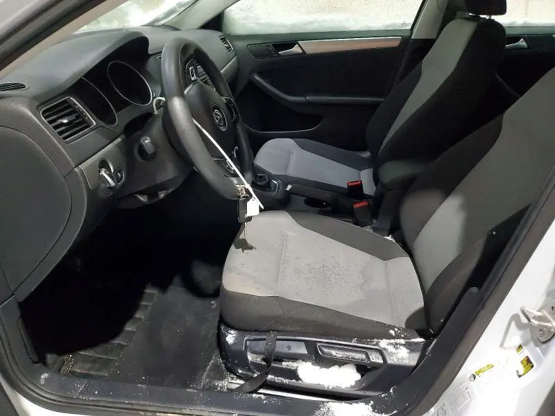 2017 VOLKSWAGEN JETTA S  