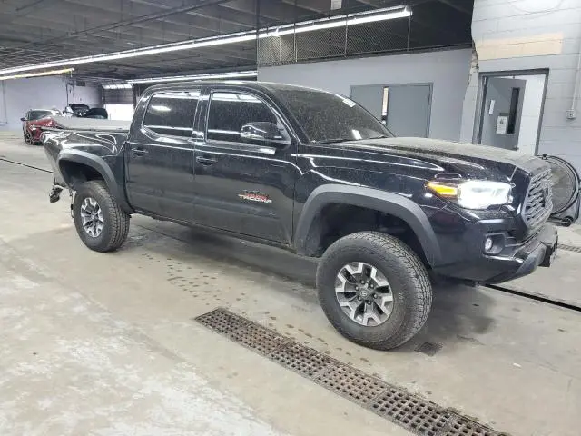 2022 TOYOTA TACOMA DOUBLE CAB